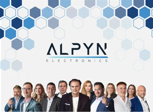 ALPYN electronics team